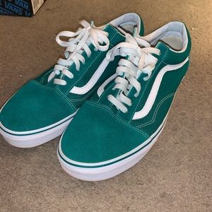 Vans Men’s Old Skool Suede - Ultramarine